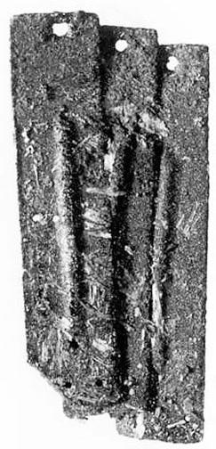 Armor plates reference