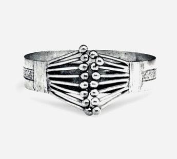 five custom nail jewelry pieces