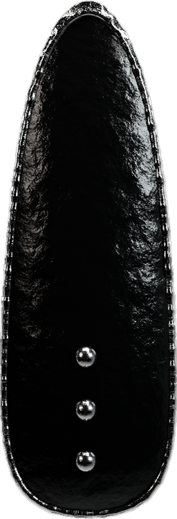 chisel nail jewelry icon