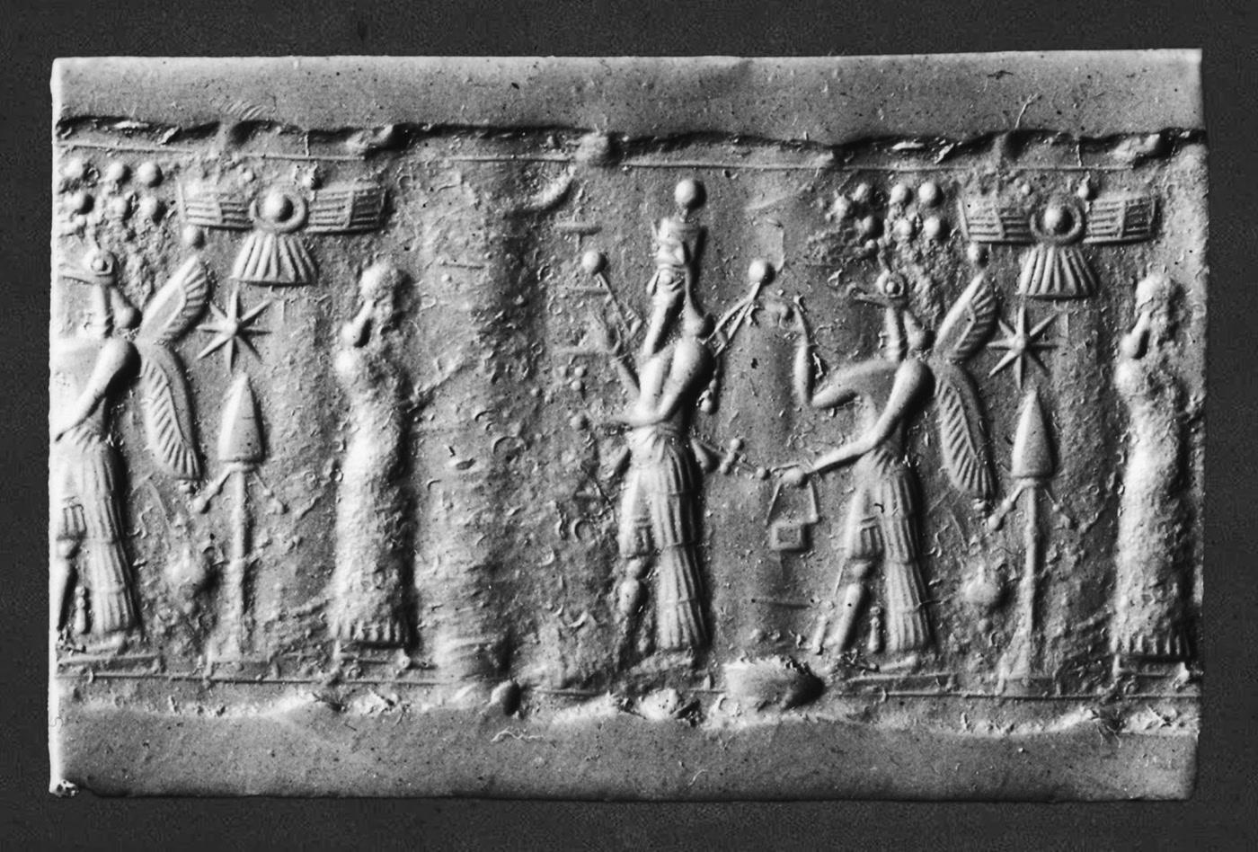 Seal reference image